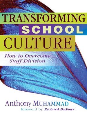 cover image of Transforming School Culture